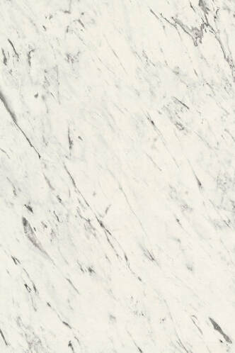 F204 ST9 White Carrara Marble